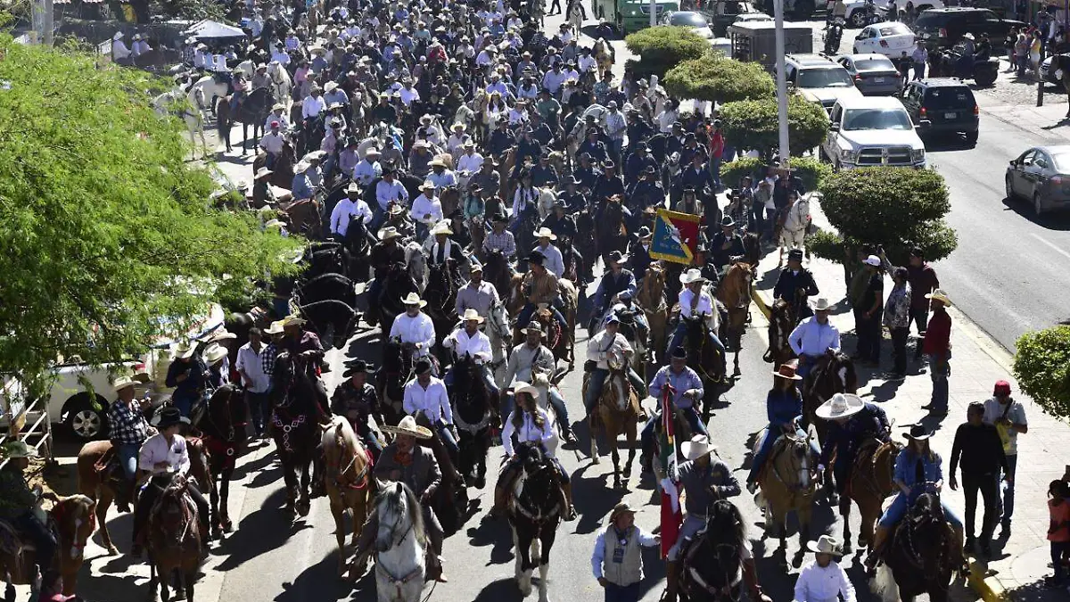 Feria Caballos